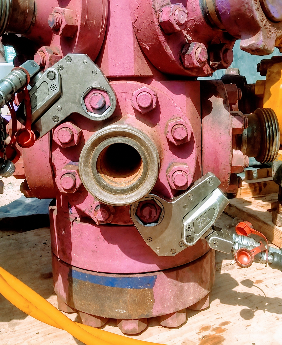 Capacitación Bolting 1