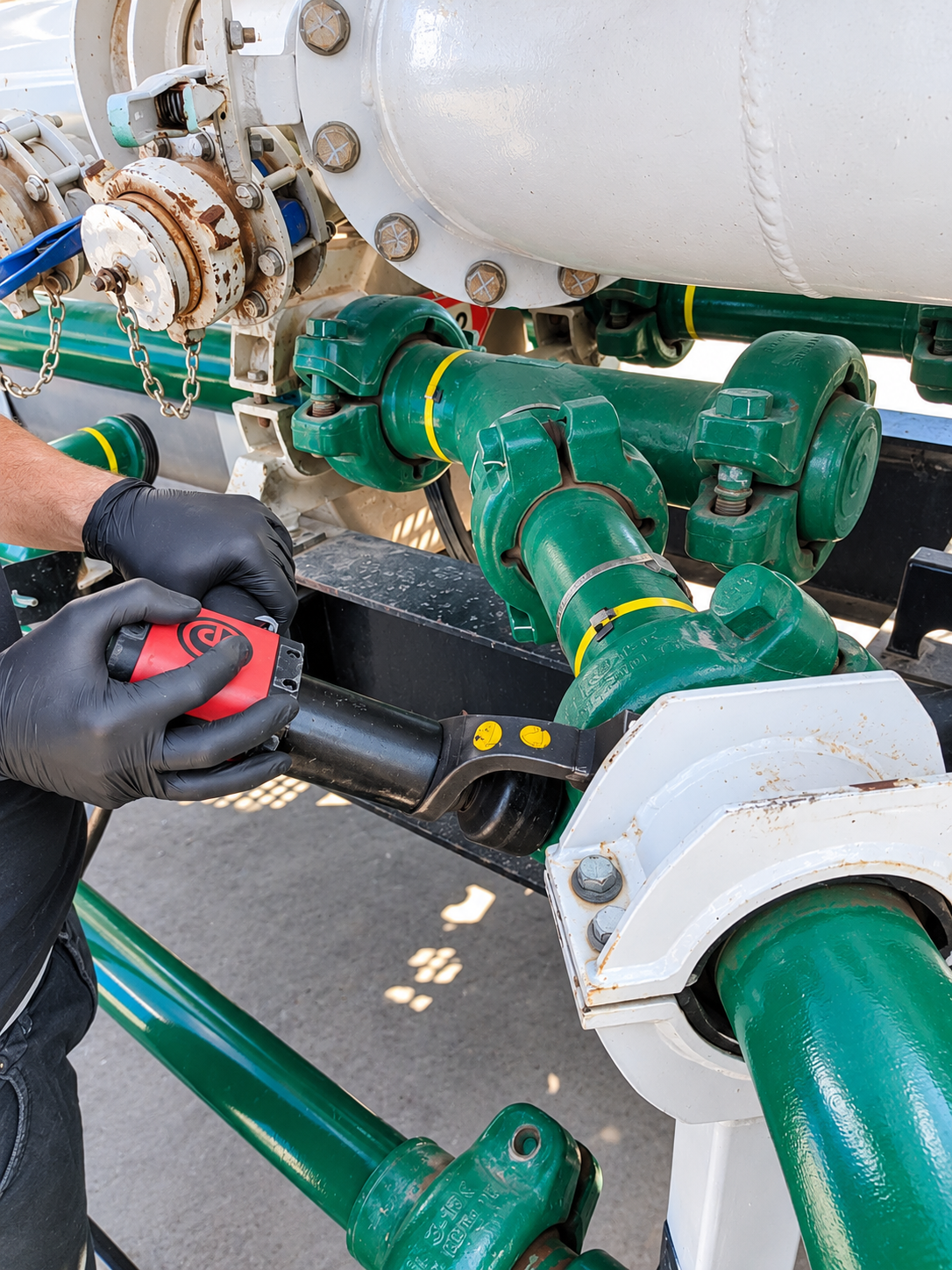 Capacitación Bolting 2