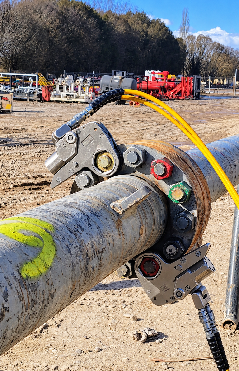 Capacitación Bolting 3