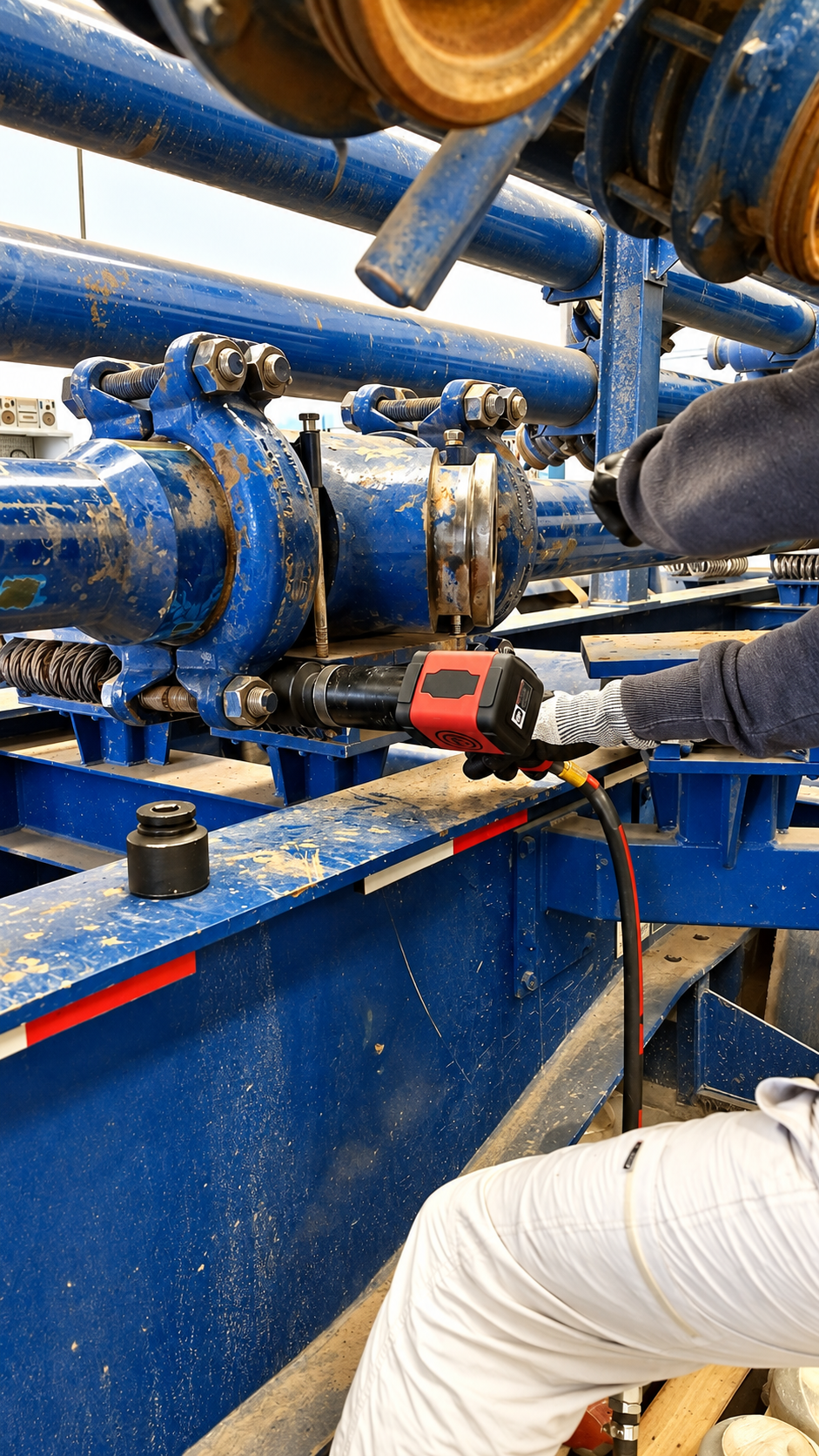 Capacitación Bolting 4